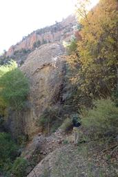 Entering the narrows [sat oct 8 12:21:22 mdt 2016]